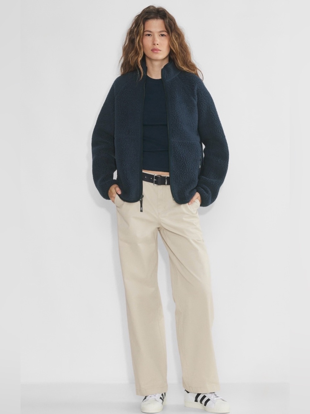 Aritzia TNA Hamilton Chino Pant 8 NWT